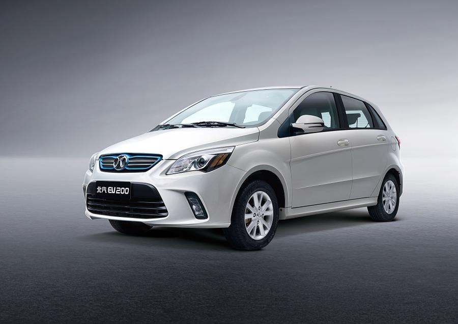  Senova EV200 2015 года  (фото 1 из 5)